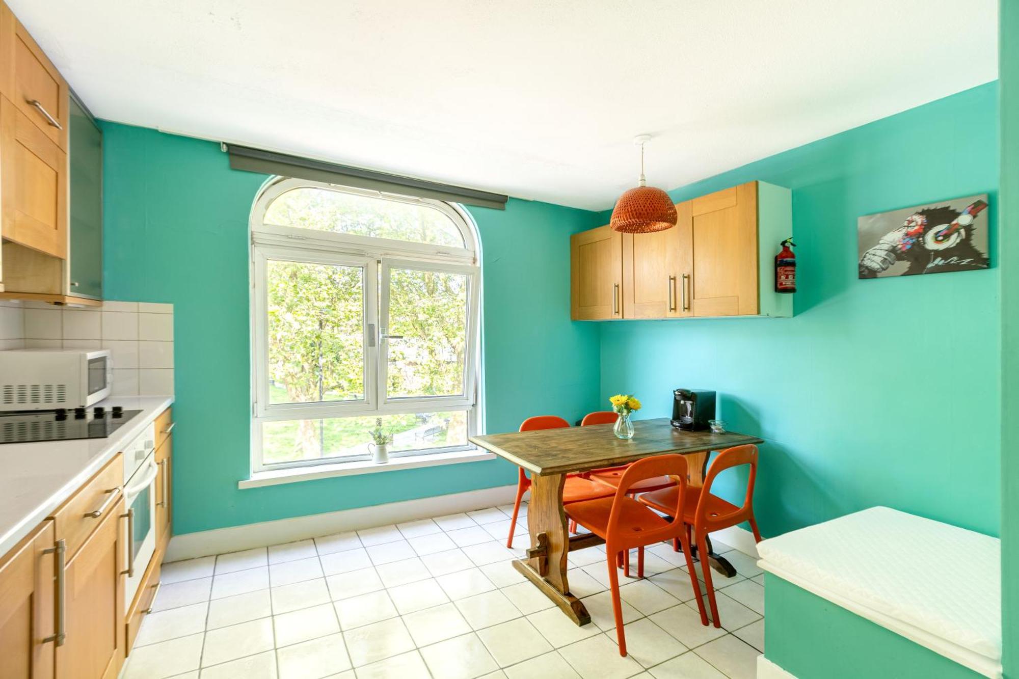 Magnificent 3Br Apt With Balcony London Luaran gambar