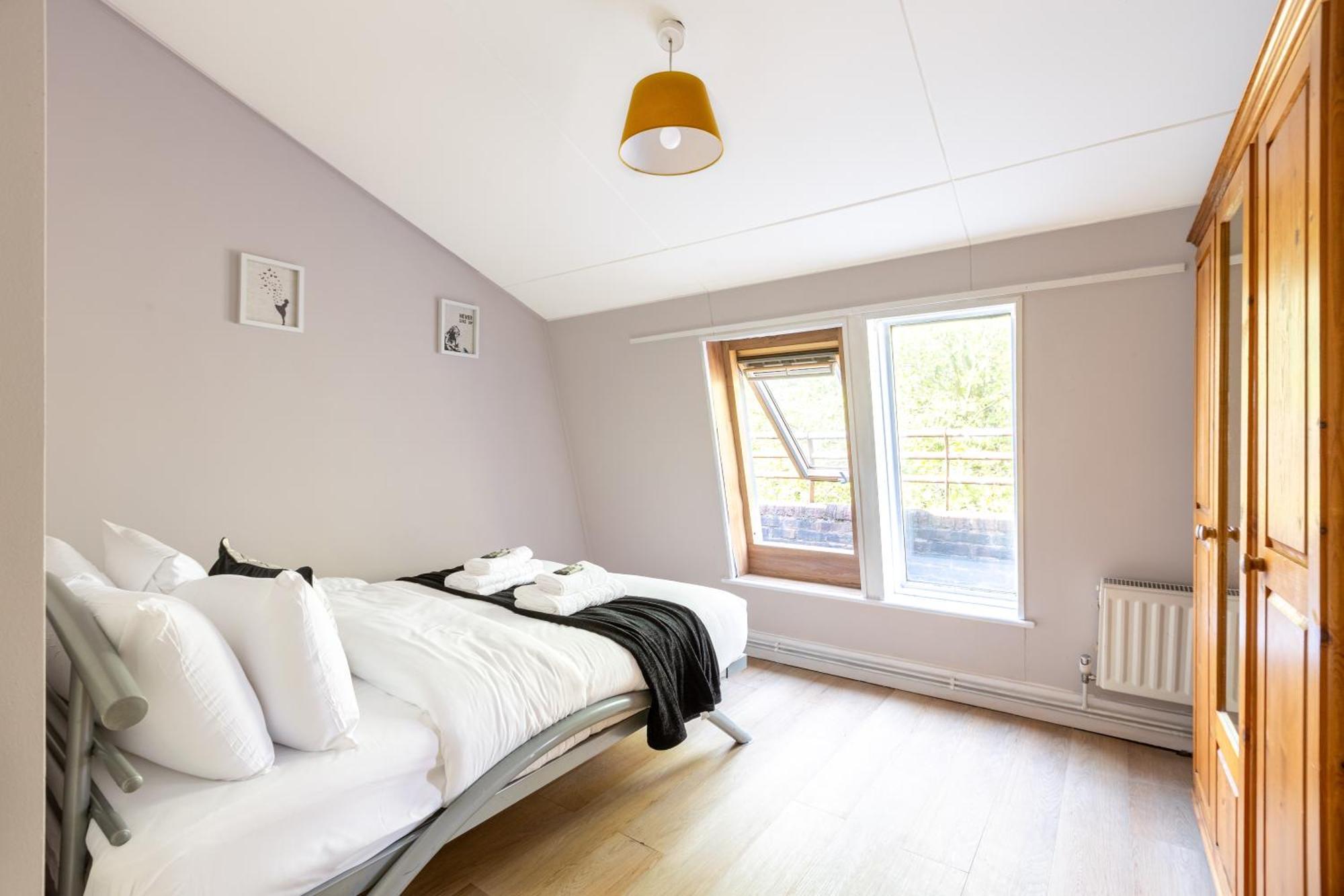 Magnificent 3Br Apt With Balcony London Luaran gambar
